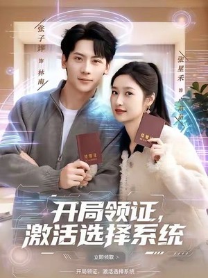 开局领证，激活选择系统