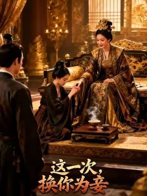 这一次，换你为妾AI短剧