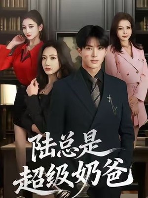 陆总是超级奶爸