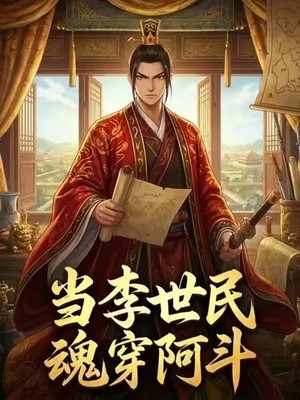 当李世民魂穿阿斗