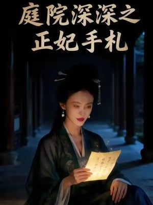 庭院深深之正妃手札AI短剧
