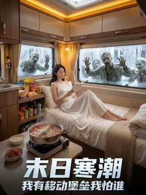 末日寒潮我有移动堡垒我怕谁AI短剧