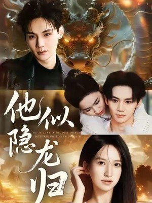 他似隐龙归