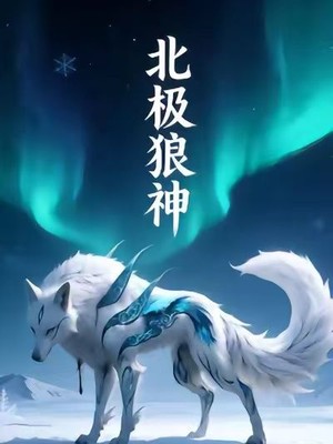 北极狼神AI短剧