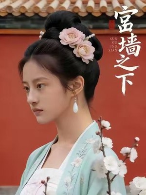 宫墙之下AI短剧