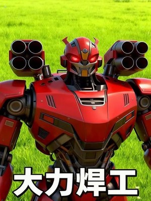 大力焊工AI短剧
