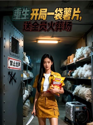 重生：开局一袋薯片，送全员火葬场AI短剧