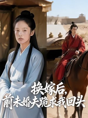 换嫁后，前未婚夫跪求我回头AI短剧