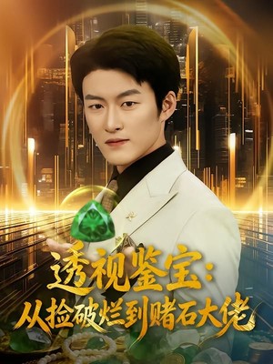 透视鉴宝：从捡破烂到赌石大佬
