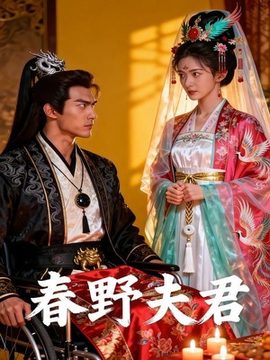 春野夫君AI短剧