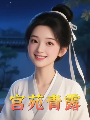 宫苑青露AI短剧