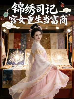 锦绣司记宫女重生当富商AI短剧