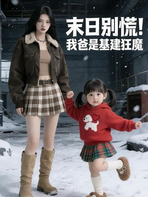 末日别慌！我爸是基建狂魔AI短剧