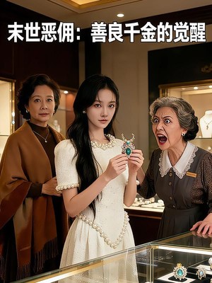 末世恶佣：善良千金的觉醒AI短剧