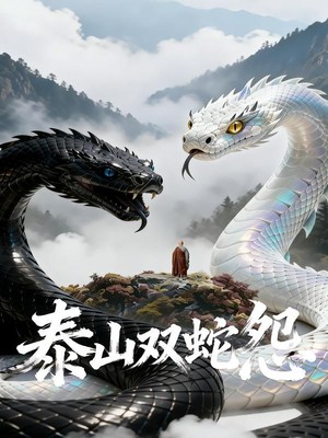 泰山双蛇怨AI短剧