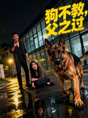 狗不教，父之过