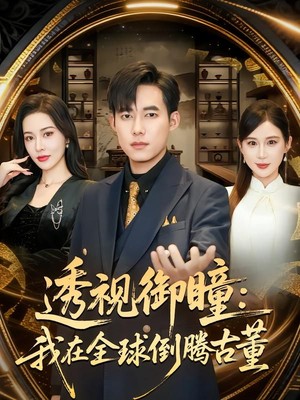 透视御瞳：我在全球倒腾古董