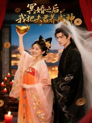 冥婚之后，我把夫君养成神AI短剧