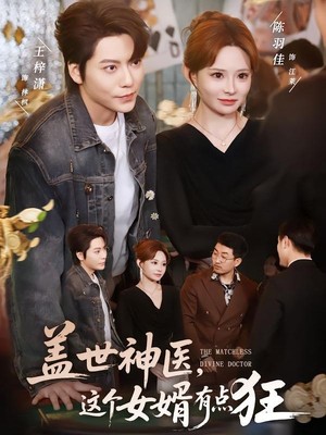 盖世神医，这个女婿有点狂