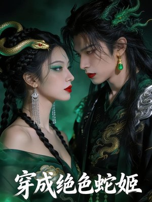 穿成绝色蛇姬AI短剧