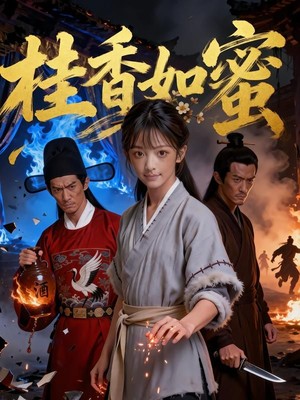 桂香如蜜AI短剧