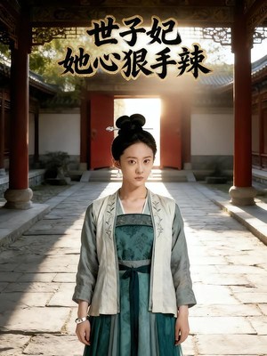 世子妃她心狠手辣AI短剧