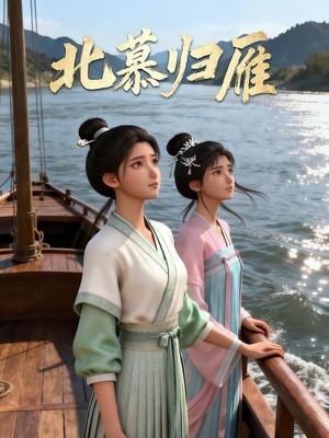 北慕归雁AI短剧