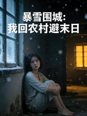 暴雪围城：我回农村避末日AI短剧