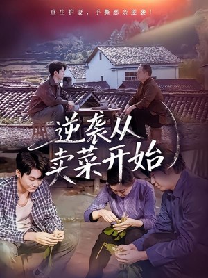 逆袭从卖菜开始