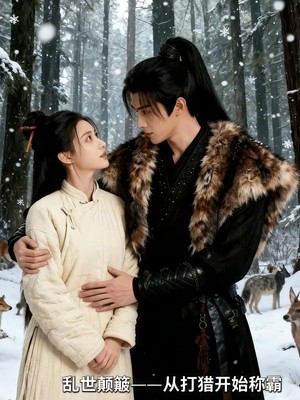 乱世颠簸，从打猎开始称霸AI短剧