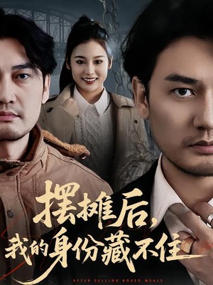 摆摊后，我的身份藏不住