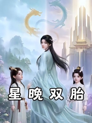 星晚双胎AI短剧