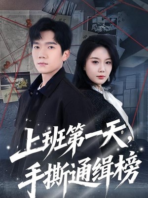 上班第一天，手撕通缉榜