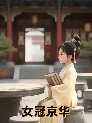 女冠京华AI短剧