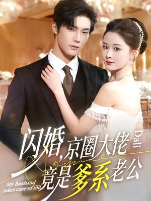 闪婚，京圈大佬竟是爹系老公