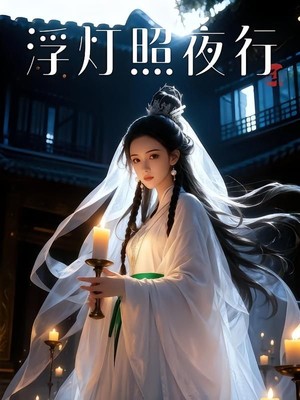 浮灯照夜行AI短剧