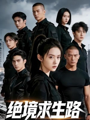 绝境求生路AI短剧