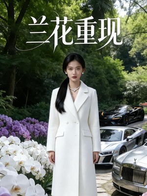 兰花重现AI短剧