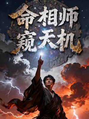 命相师窥天机AI短剧