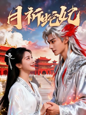 月祈蛇妃AI短剧