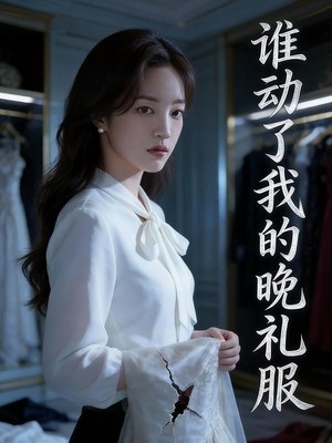 谁动了我的晚礼服AI短剧