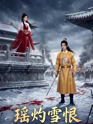 瑶灼雪恨AI短剧