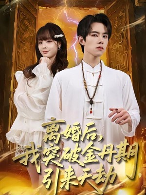 离婚后，我突破金丹期，引来天劫