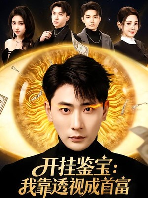 开挂鉴宝：我靠透视成首富