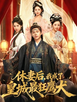休妻后，我成了皇城最狂鹰犬