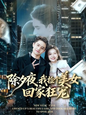 除夕夜，我捡个美女回家狂宠