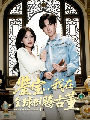 鉴宝，我在全球倒腾古董