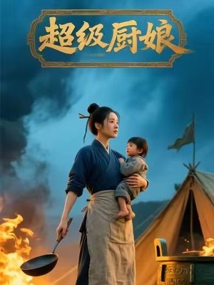 超级厨娘AI短剧