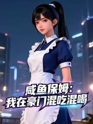 咸鱼保姆：我在豪门混吃混喝AI短剧