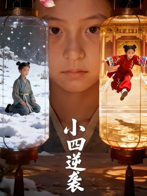 小四逆袭AI短剧